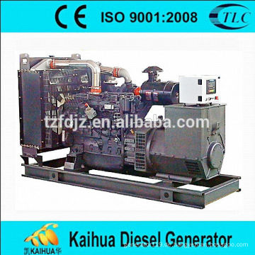 Weichai-Generator 60Hz 80kW / 100KVA öffnen Art Dieselaggregate